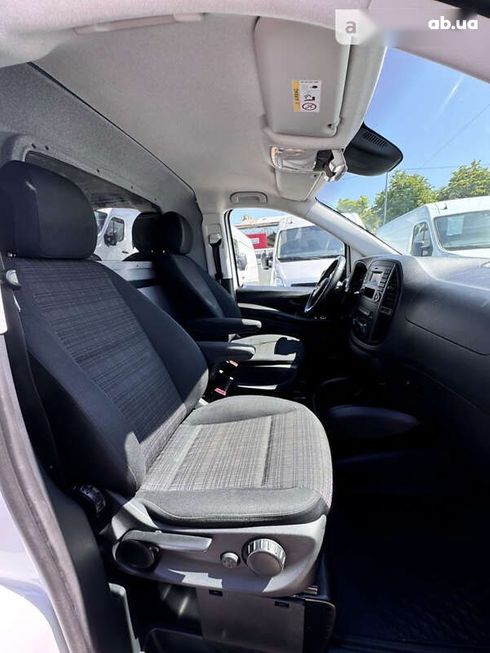 Mercedes-Benz Vito 2020 - фото 29