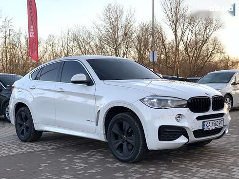 BMW X6 2015 - фото 6