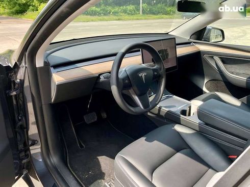 Tesla Model Y 2022 - фото 21