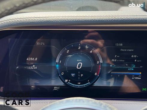 Mercedes-Benz S-Класс 2018 - фото 22