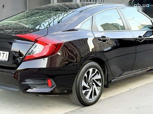 Honda Civic 2017 - фото 12
