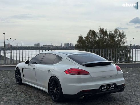 Porsche Panamera 2013 - фото 7