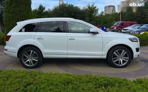 Audi Q7 2015 - фото 8