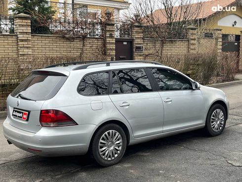 Volkswagen Golf 2012 серый - фото 8