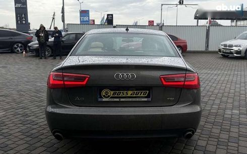 Audi A6 2011 - фото 6