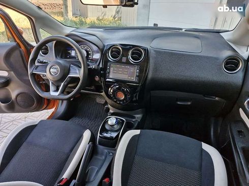 Nissan Note 2017 - фото 20
