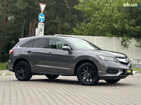 Acura RDX 2016 - фото 9