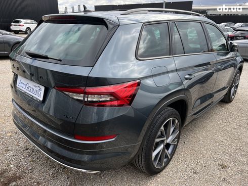 Skoda Kodiaq 2022 - фото 19