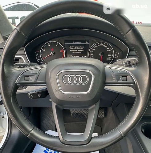 Audi A4 2017 - фото 14