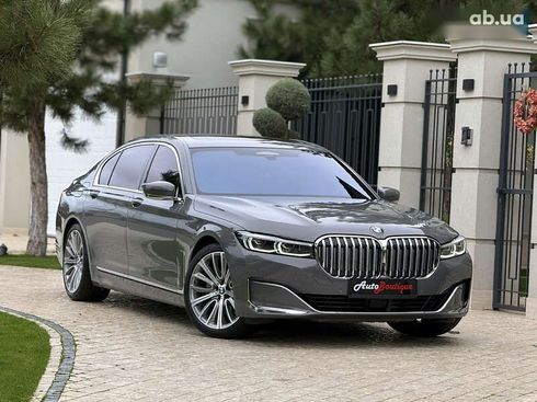 BMW 7 серия 2022 - фото 30