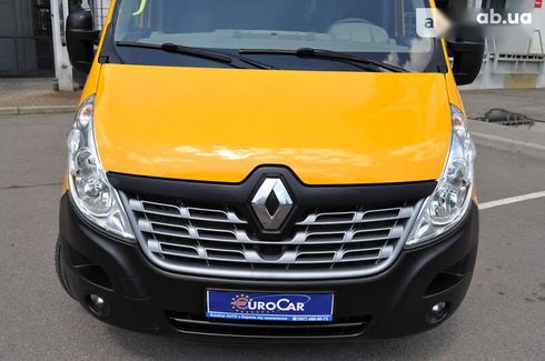 Renault Master 2017 - фото 8