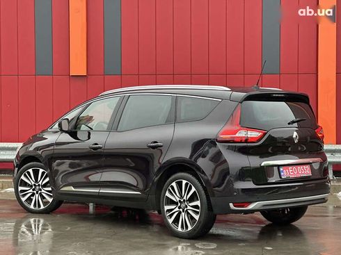 Renault grand scenic 2019 - фото 16