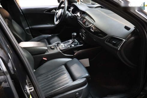 Audi a6 allroad 2013 - фото 30