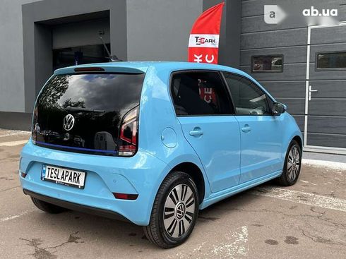 Volkswagen e-Up 2021 - фото 10