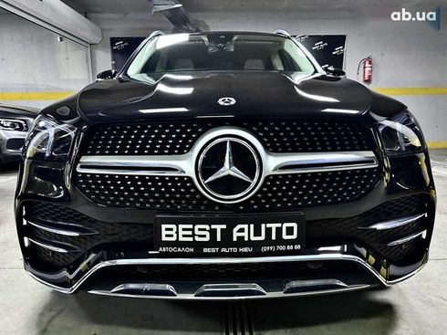 Mercedes-Benz GLE-Class 2022 - фото 2