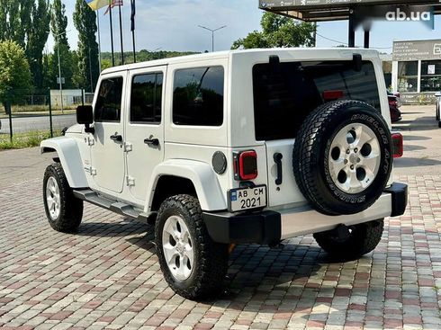 Jeep Wrangler 2013 - фото 6