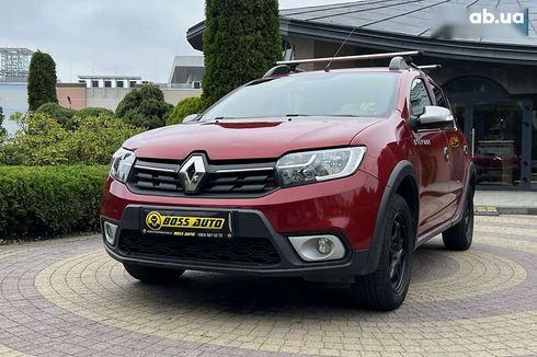 Renault Sandero 2020 - фото 3