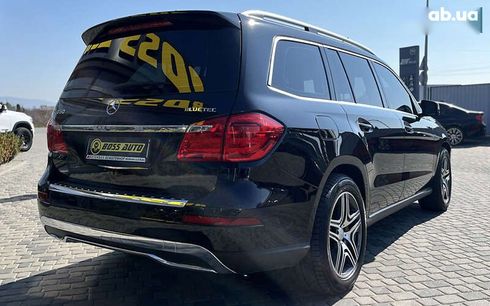 Mercedes-Benz GL-Класс 2016 - фото 7