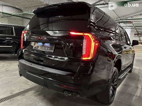 GMC Yukon 2021 - фото 21