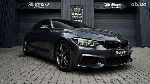 BMW 4 серия 2014 - фото 3