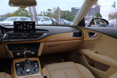 Audi A7 2014 - фото 14
