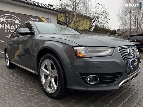 Audi a4 allroad 2014 - фото 20