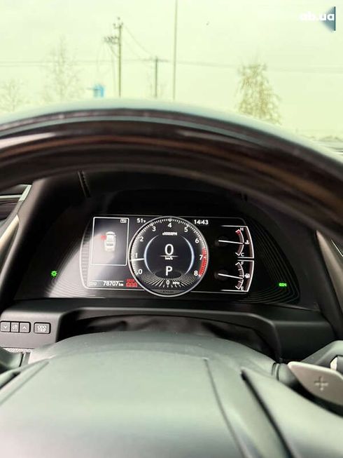 Lexus ES 2021 - фото 30