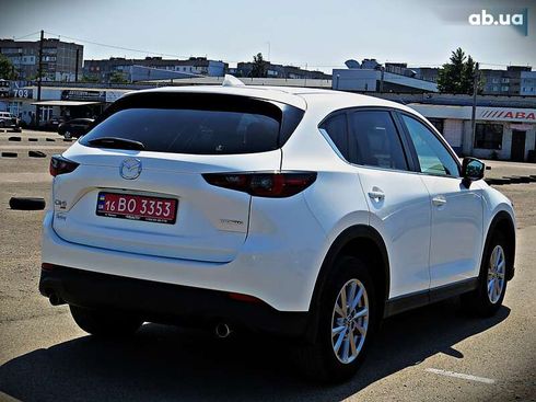 Mazda CX-5 2022 - фото 3