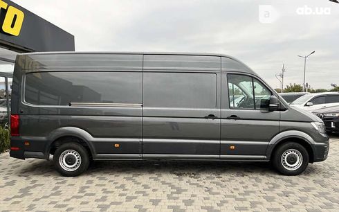 Volkswagen Crafter 2017 - фото 8