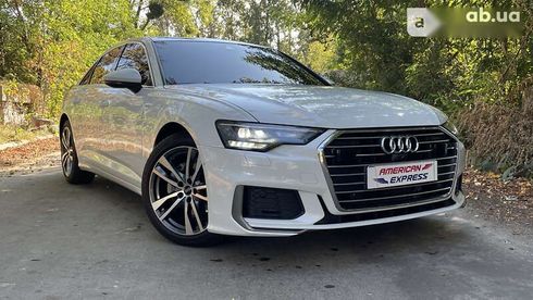 Audi A6 2022 - фото 2