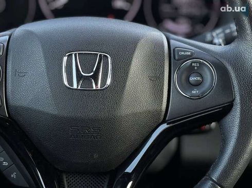 Honda HR-V 2021 - фото 27