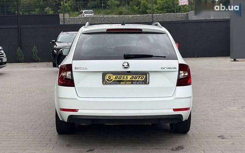 Skoda Octavia 2019 - фото 5