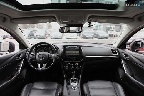 Mazda 6 2013 - фото 12