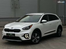 Продажа б/у Kia Niro 2020 года в Киеве - купить на Автобазаре