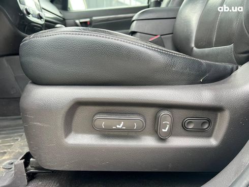 Hyundai Santa Fe 2012 белый - фото 20