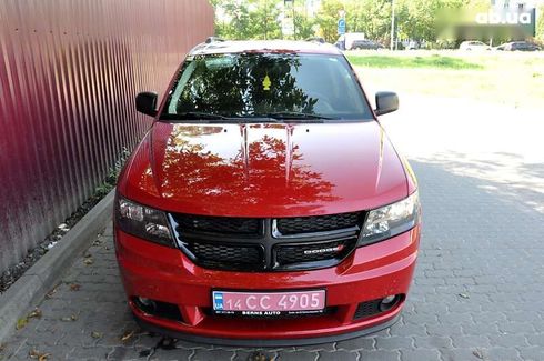 Dodge Journey 2018 - фото 3