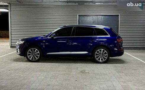 Audi Q7 2018 - фото 16