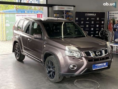 Nissan X-Trail 2012 - фото 2