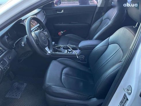 Kia Optima 2017 - фото 11