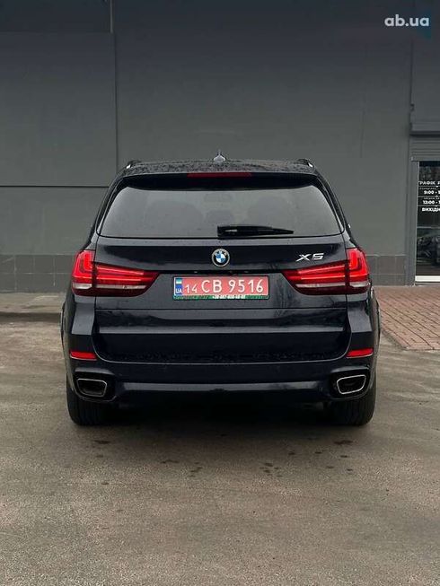 BMW X5 2016 - фото 7