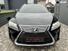Продаж вживаних Lexus RX в Києві - купити на Автобазарі