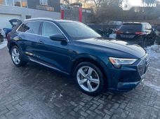 Продаж вживаних Audi E-Tron у Луцьку - купити на Автобазарі
