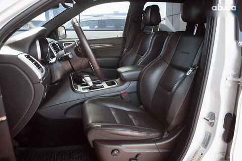 Jeep Grand Cherokee 2017 - фото 13