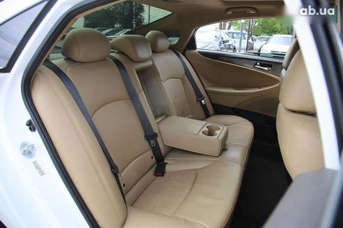 Hyundai Sonata 2014 - фото 9