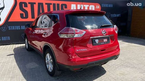 Nissan X-Trail 2017 - фото 7