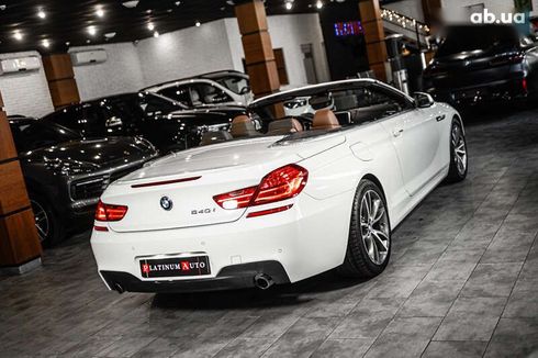 BMW 6 серия 2012 - фото 15