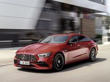 Продажа б/у Mercedes-Benz AMG GT 4 в Киеве - купить на Автобазаре