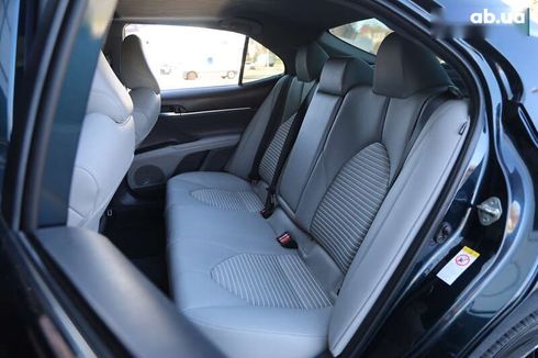 Toyota Camry 2018 - фото 7