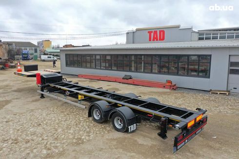 TAD Container 20-2 2025 - фото 4
