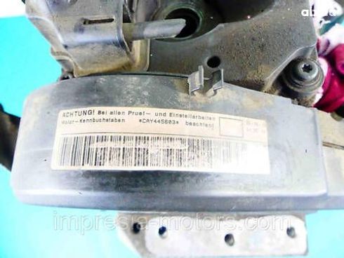 двигатель в сборе для Skoda Fabia - купить на Автобазаре - фото 6